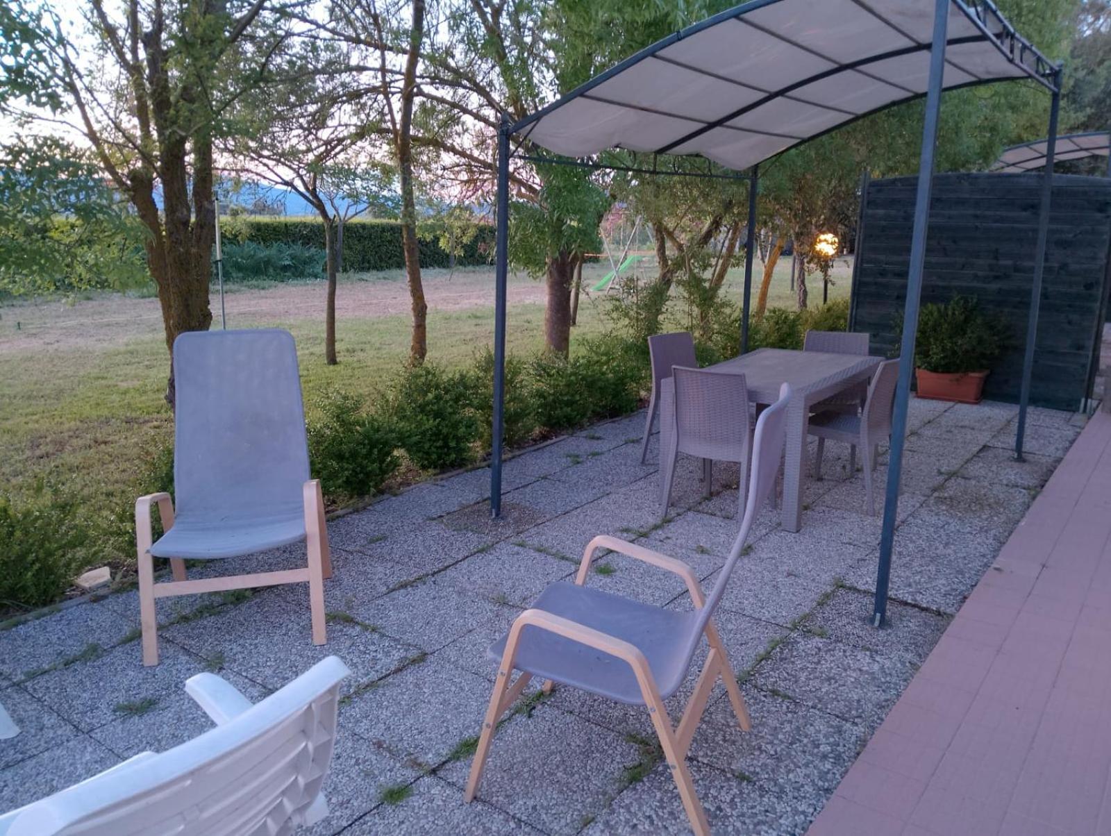 Agriturismo I Gelsi Marina Di Grosseto Exterior photo