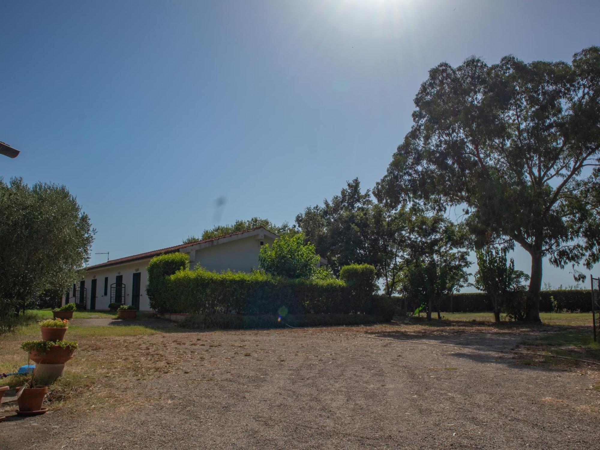 Agriturismo I Gelsi Marina Di Grosseto Exterior photo