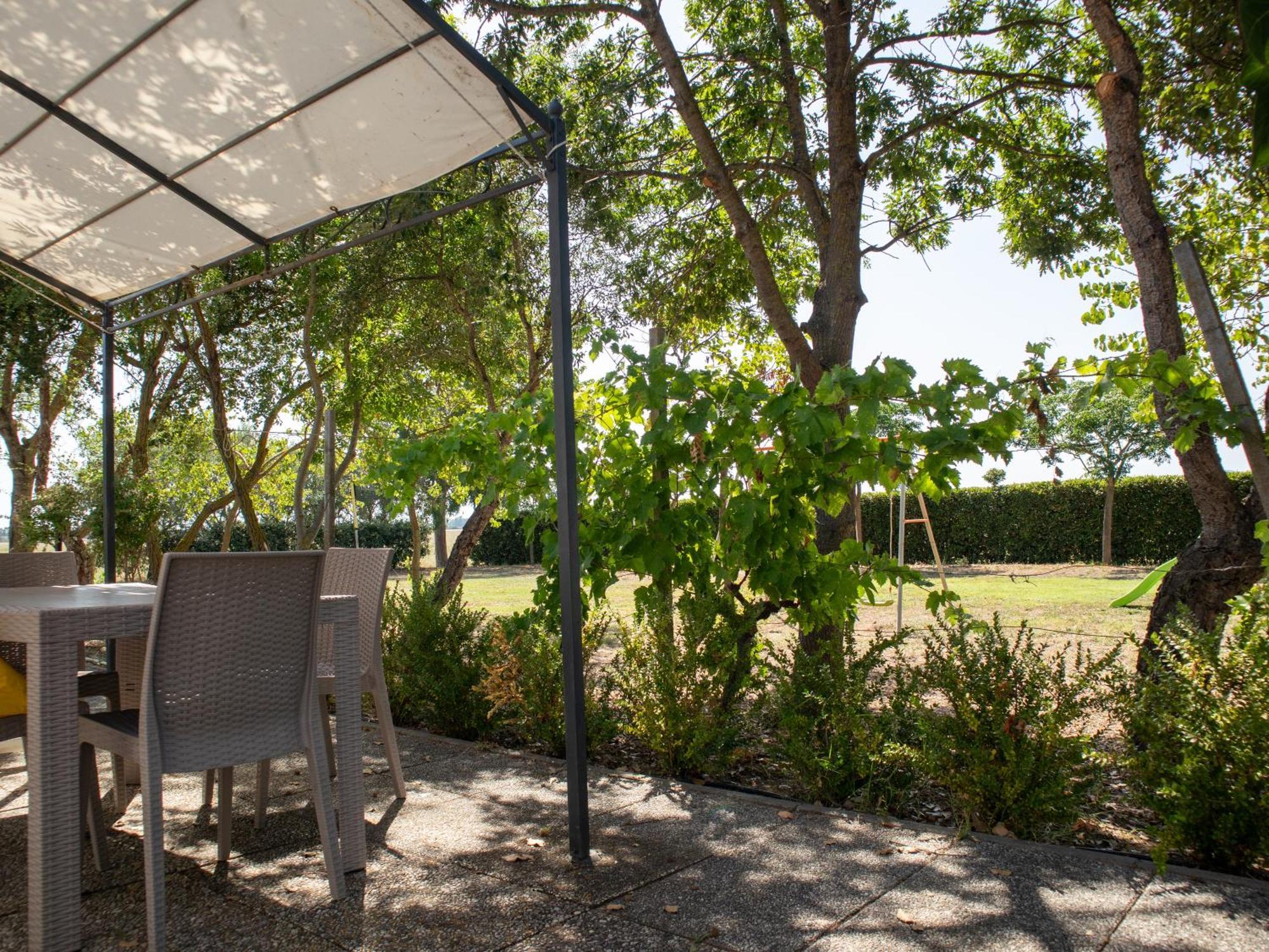 Agriturismo I Gelsi Marina Di Grosseto Exterior photo
